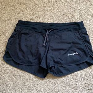Patagonia running shorts - XS